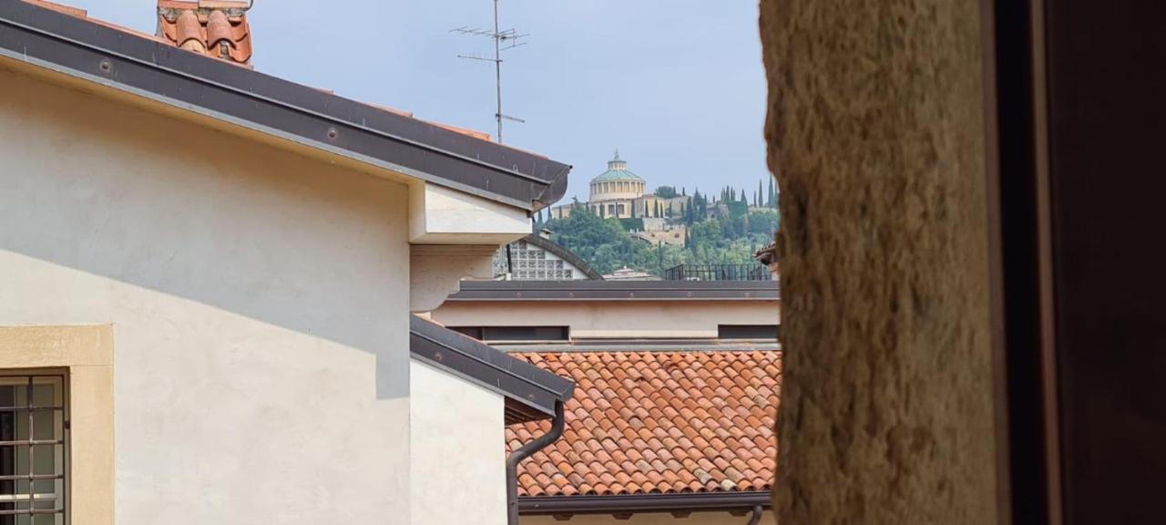 Palazzo Duomo Verona Exterior foto