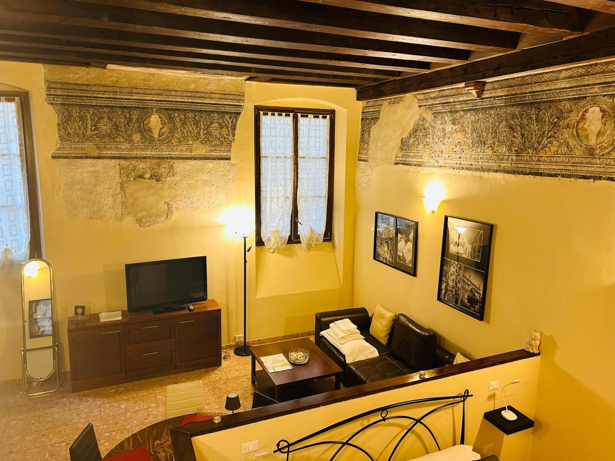 Residence Casanova Duomo Verona Exterior foto