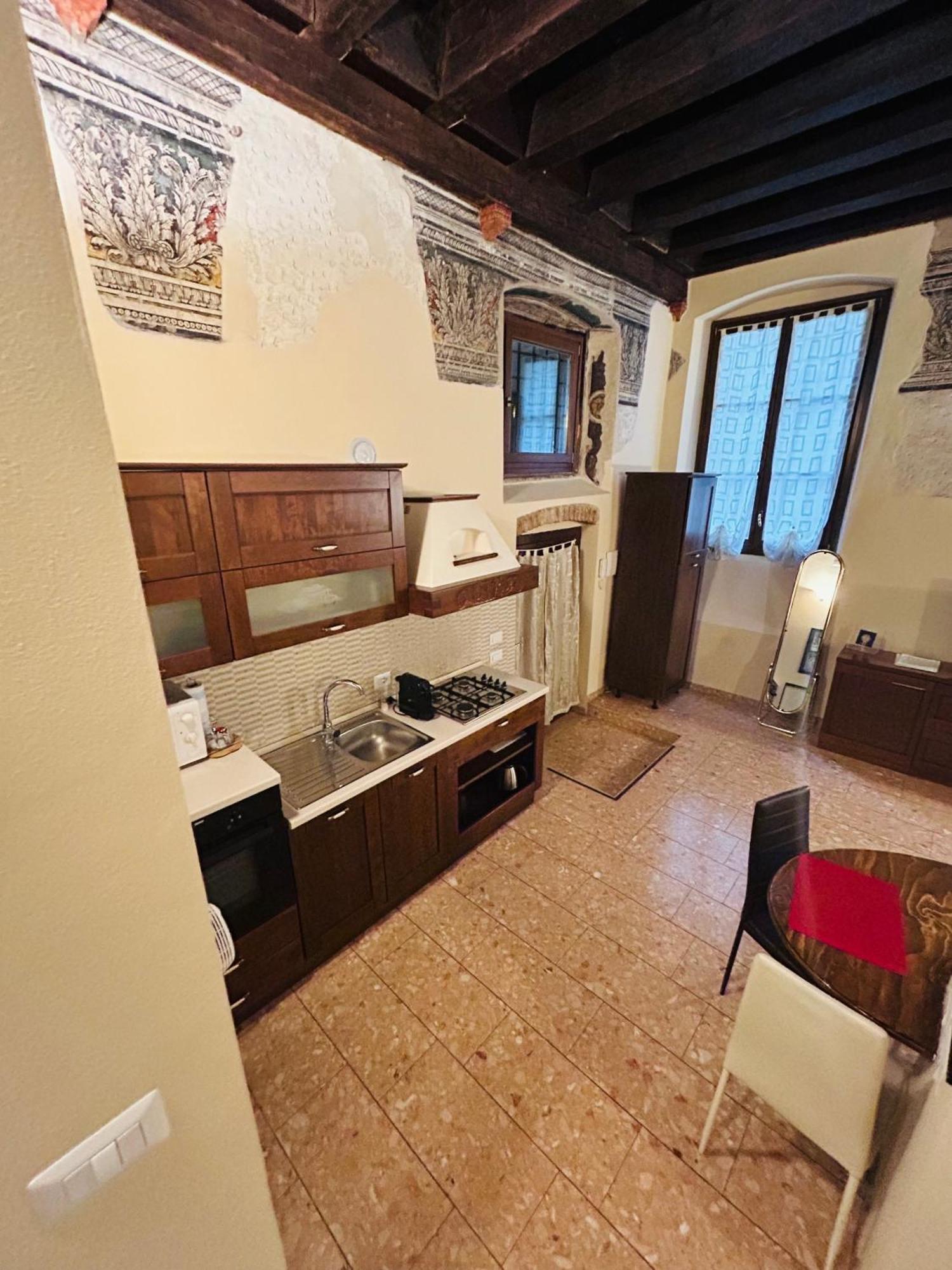 Residence Casanova Duomo Verona Exterior foto