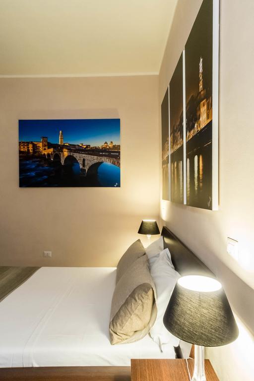 Residence Casanova Duomo Verona Exterior foto