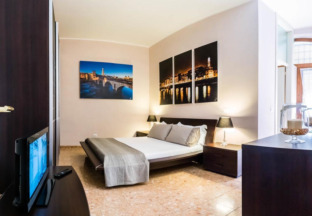 Residence Casanova Duomo Verona Exterior foto