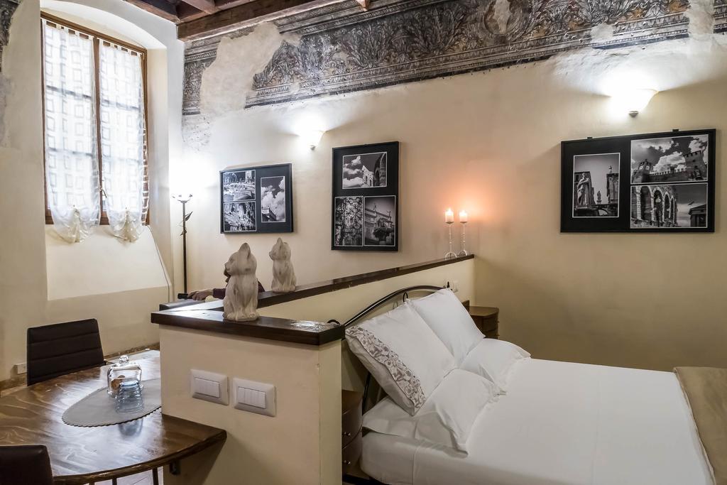 Residence Casanova Duomo Verona Exterior foto