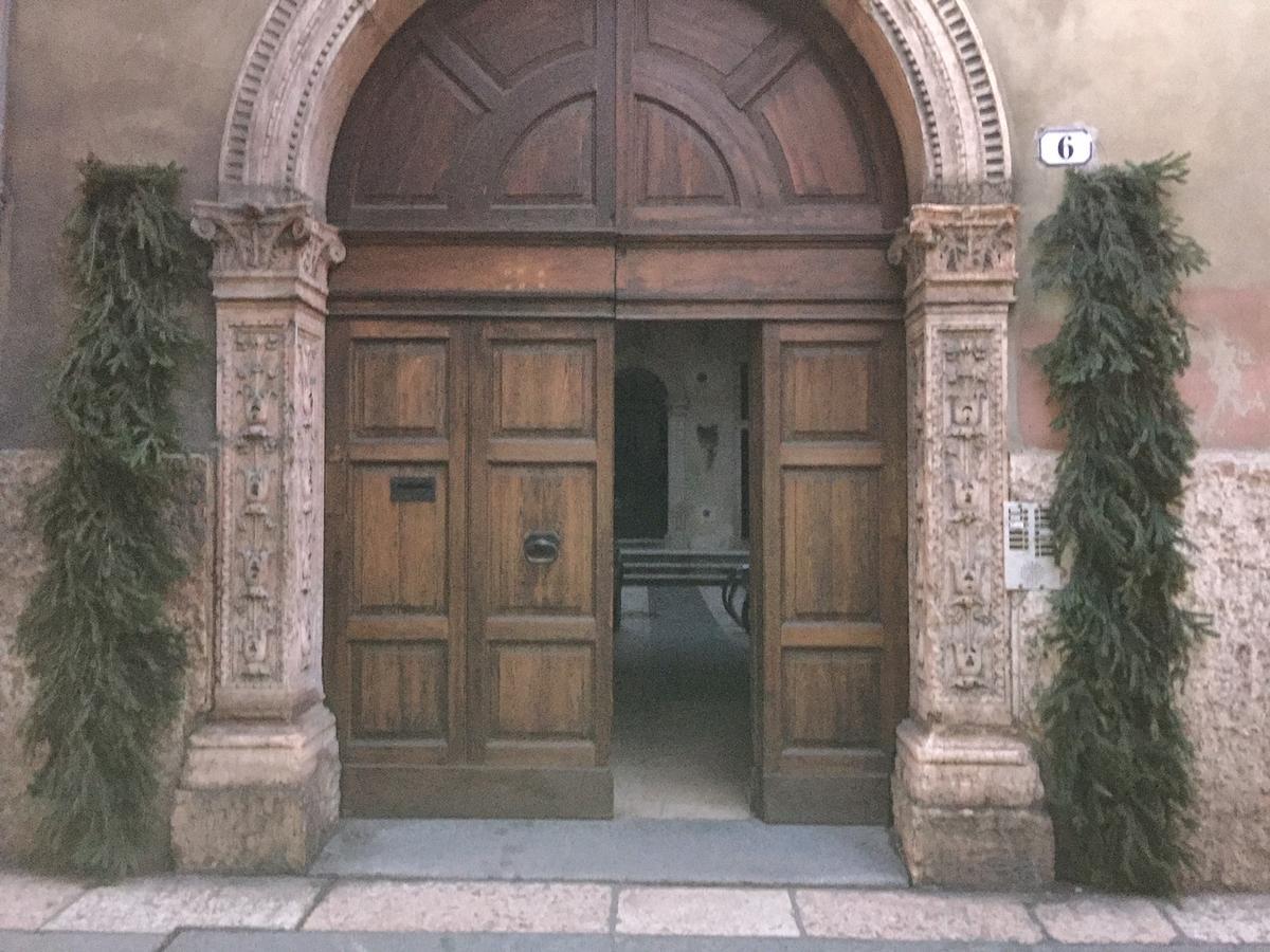 Palazzo Duomo Verona Exterior foto