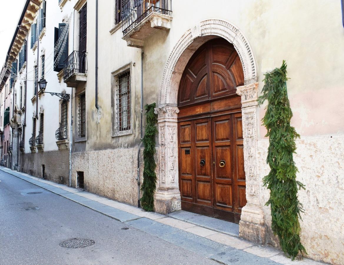 Residence Casanova Duomo Verona Exterior foto